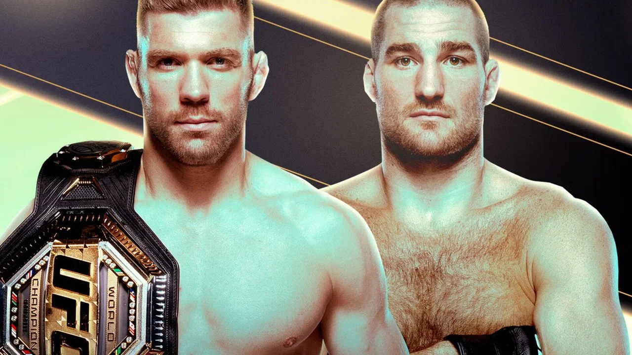 UFC 312: Du Plessis vs. Strickland 2 - 剧照