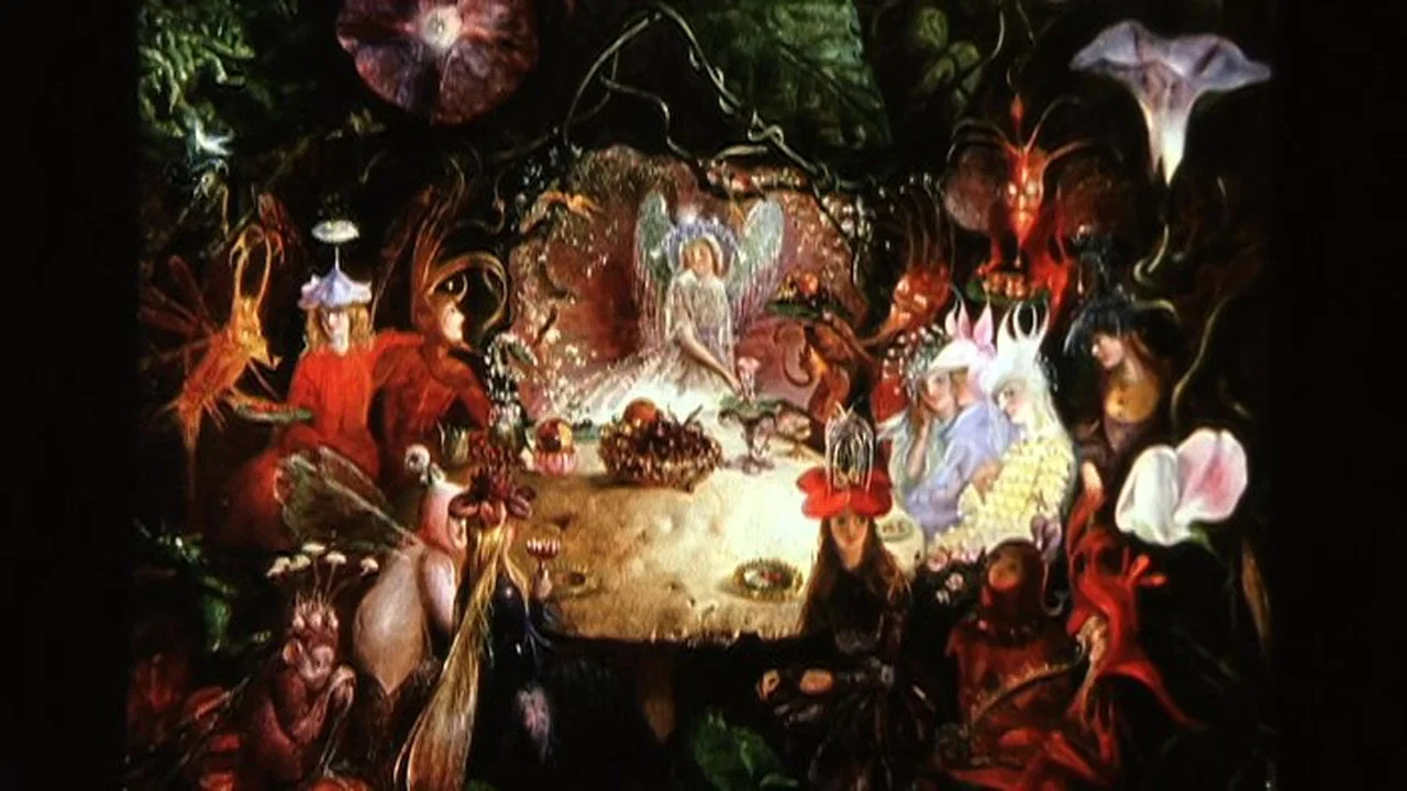 The Fairy Faith - 剧照