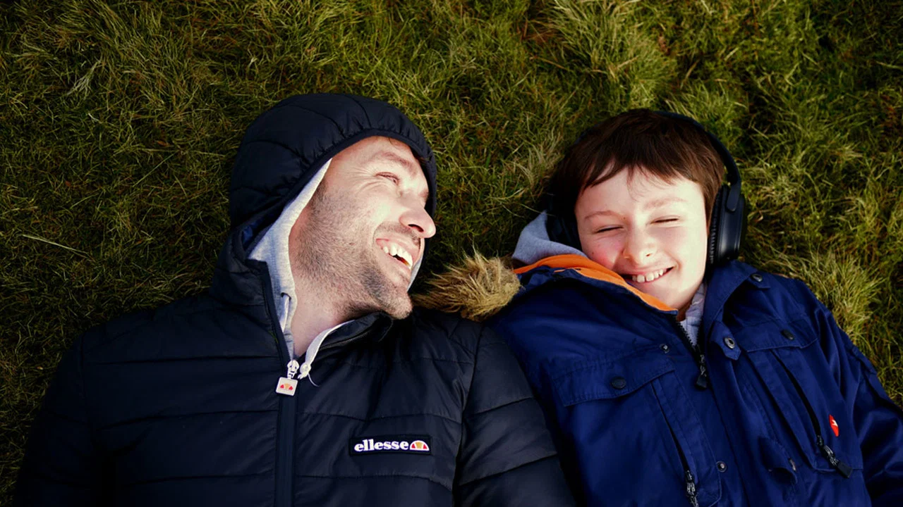 Richard and Jaco: Life with Autism - 剧照