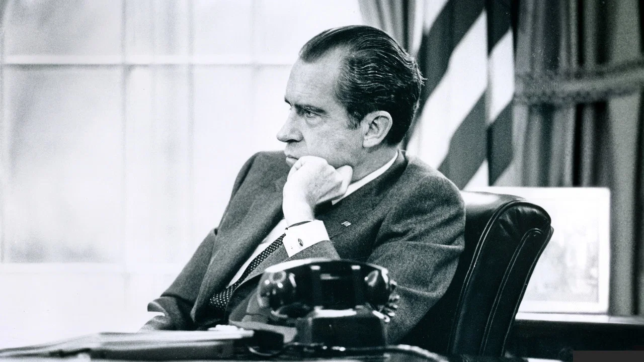 Nixon by Nixon: In His Own Words - 剧照