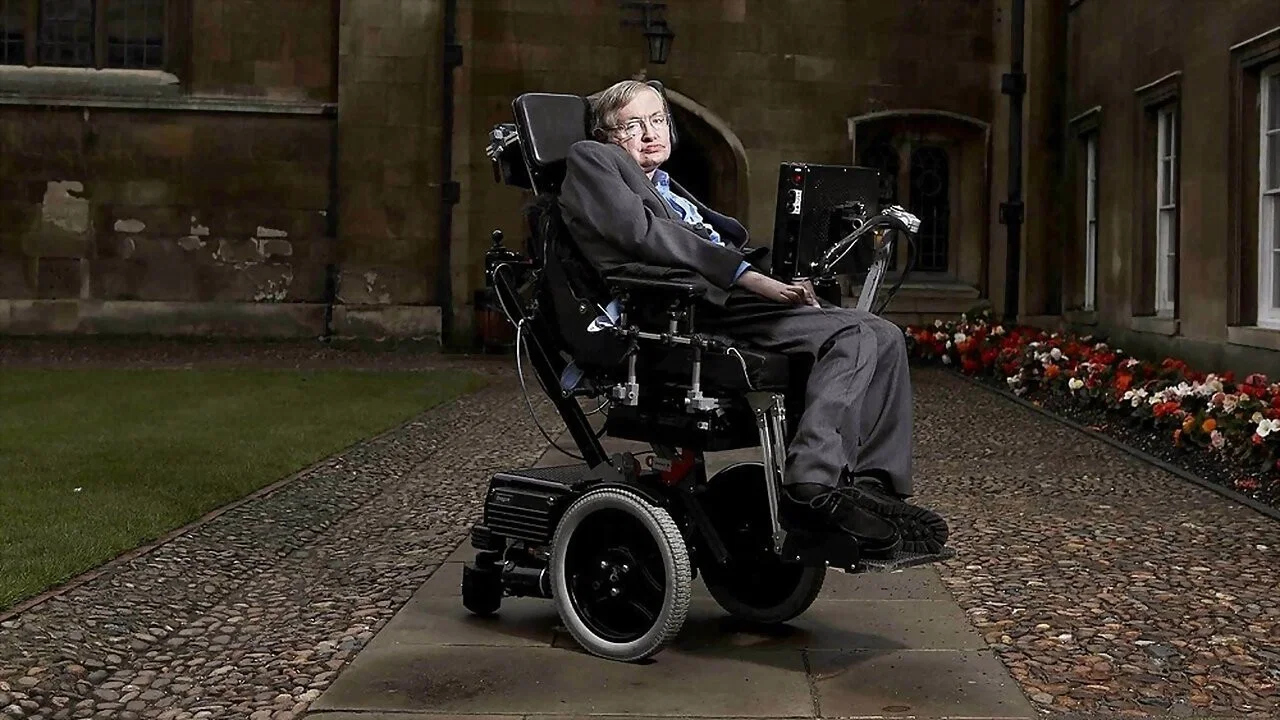 Stem Cell Universe With Stephen Hawking - 剧照