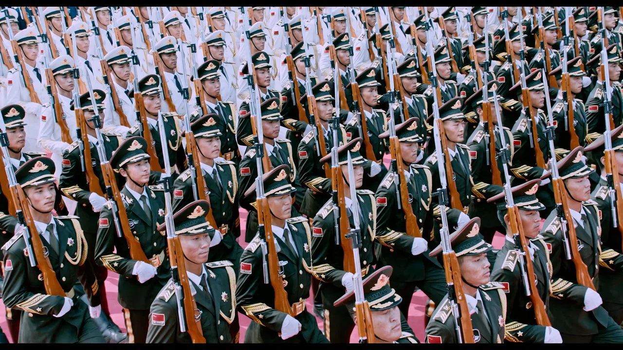 2019阅兵盛典 - 剧照