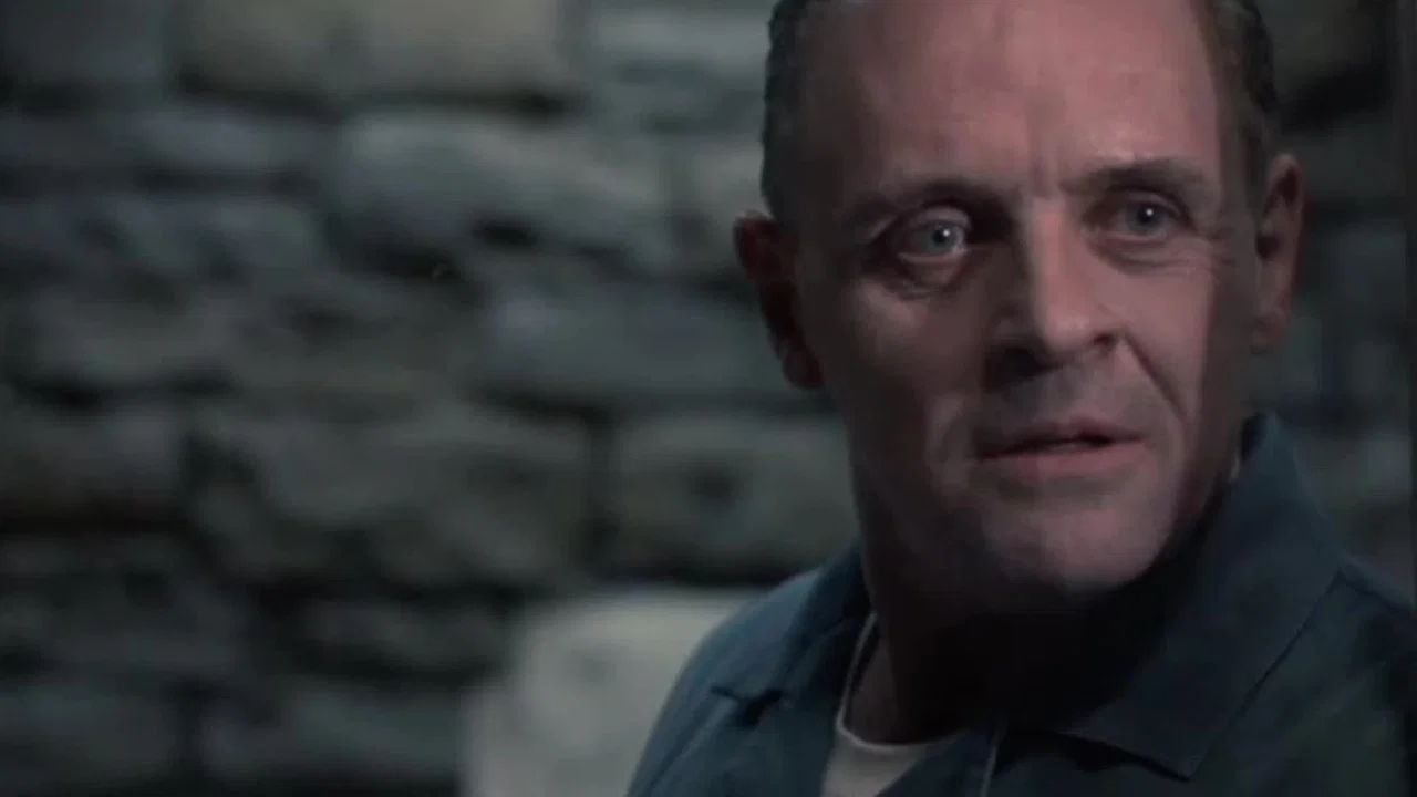 Hannibal Hopkins et Sir Anthony - 剧照