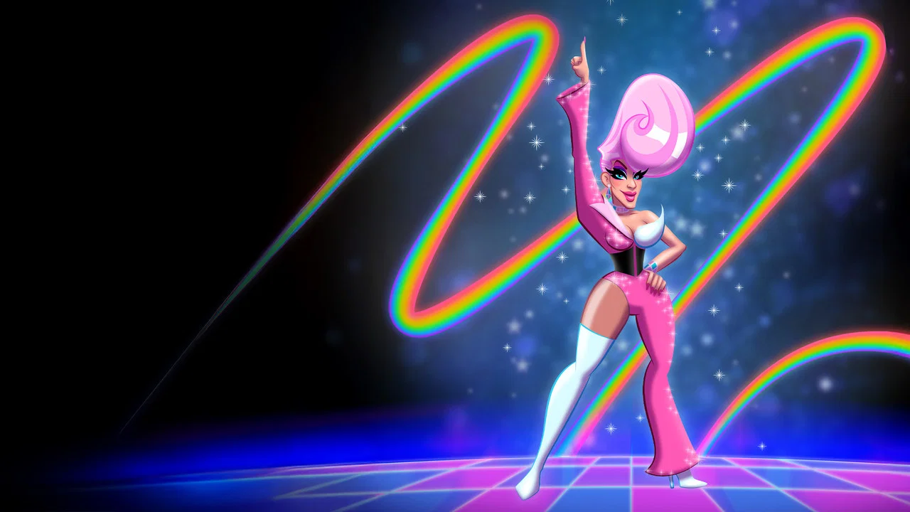 Maxxie LaWow: Drag Super-shero - 剧照