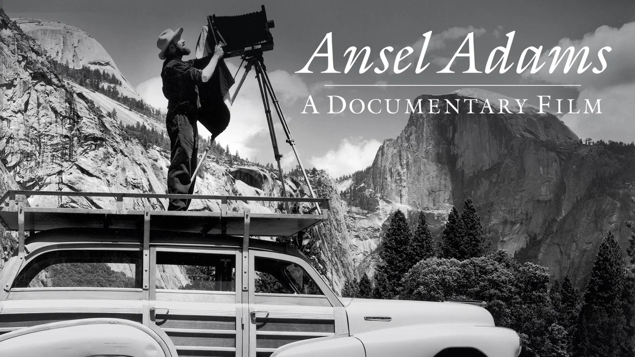 Ansel Adams - 剧照