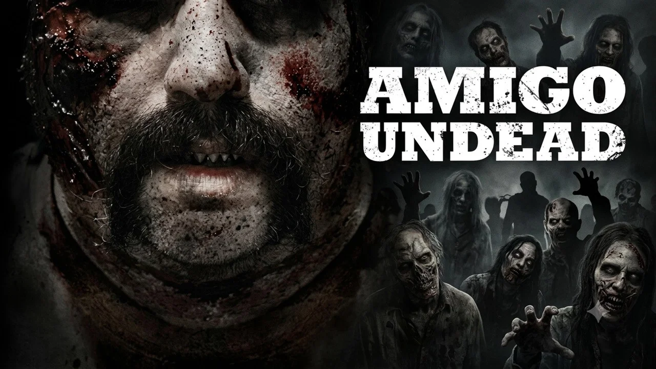 Amigo Undead - 剧照