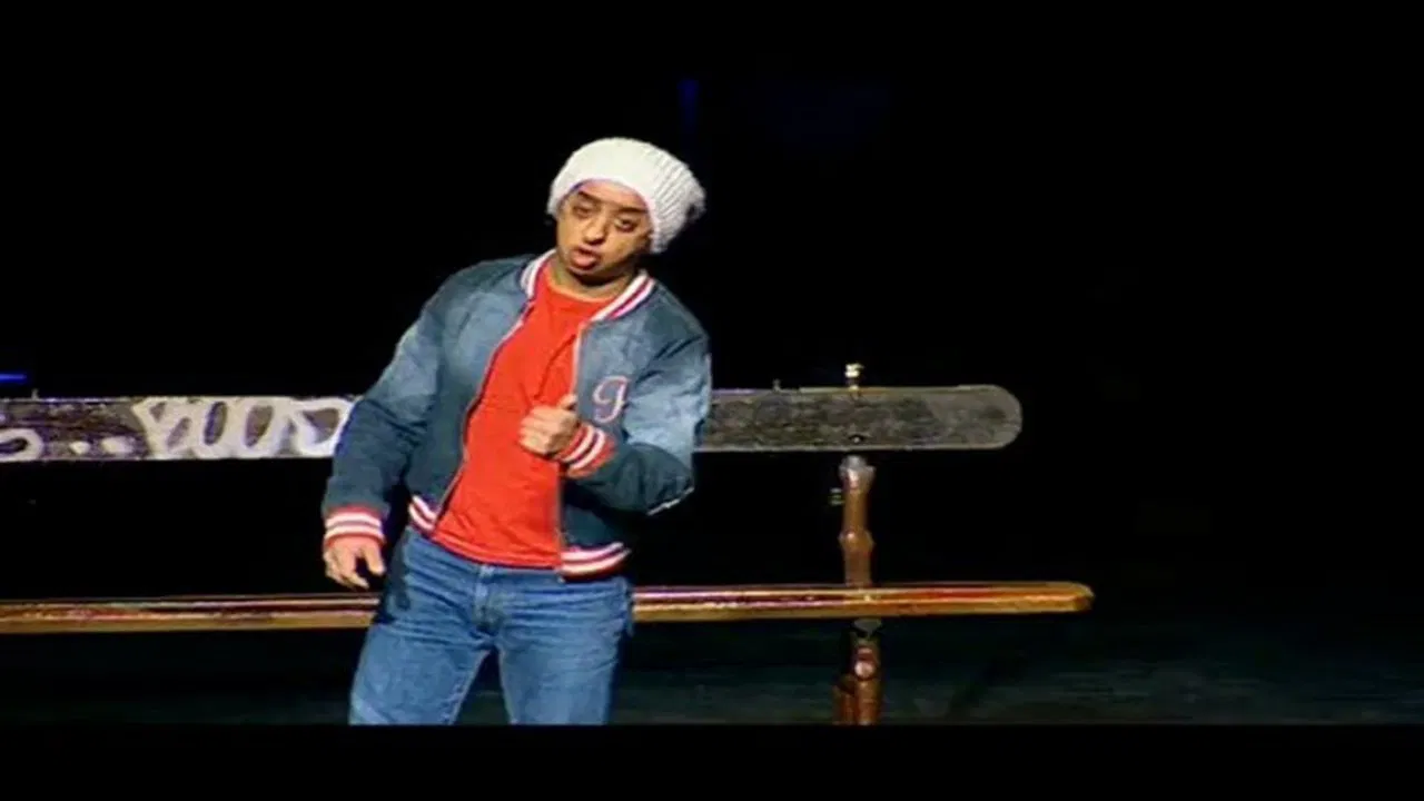 Booder - The One Man Show - 剧照