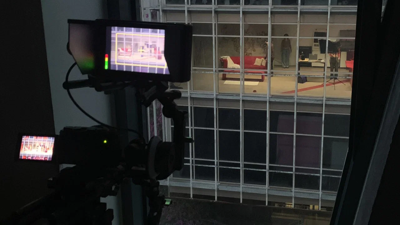 Meow Window - 剧照
