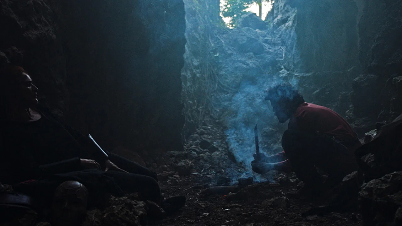 Trail of Ashes - 剧照