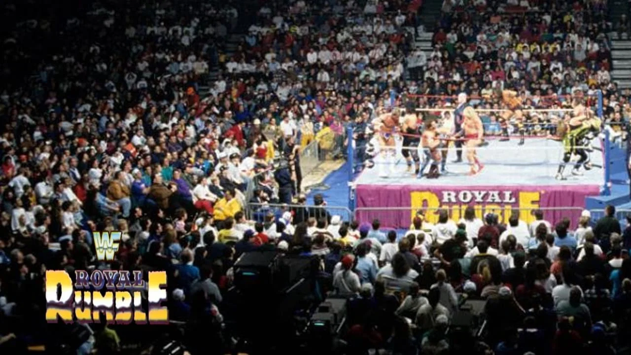 WWE 皇家大战 1994 - 剧照