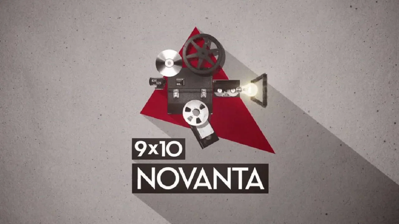 9&times;10 Novanta - 剧照