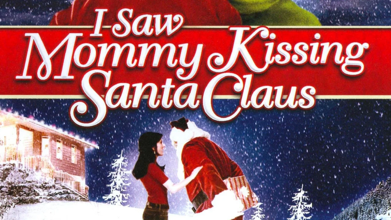 I Saw Mommy Kissing Santa Claus - 剧照