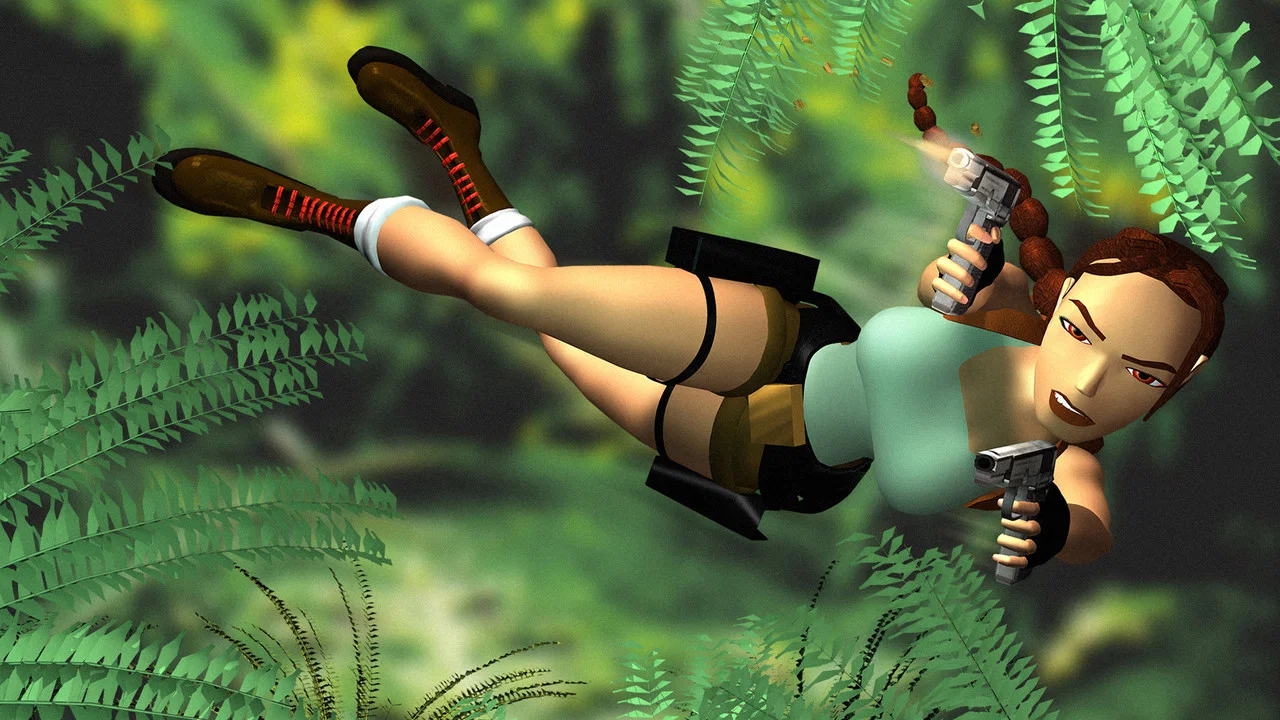 Lara Croft: Lethal and Loaded - 剧照