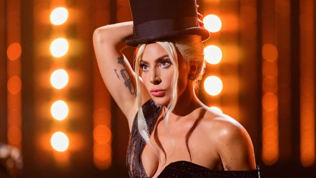 Lady Gaga Celebrates Love for Sale - 剧照
