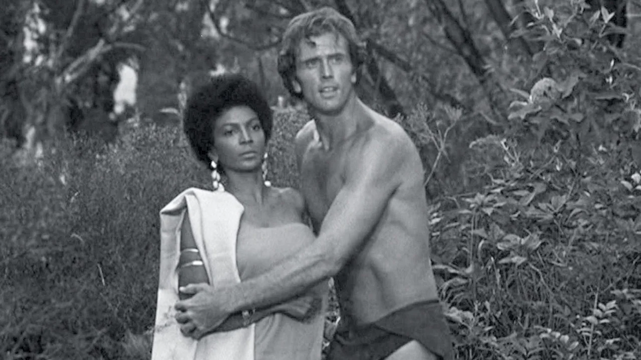 Tarzan's Deadly Silence - 剧照