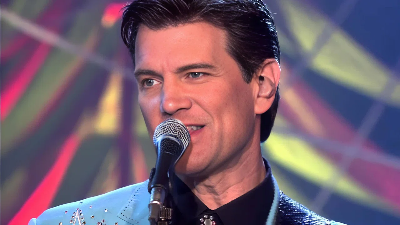 Chris Isaak: Live in Concert and Greatest Hits Live Concert - 剧照