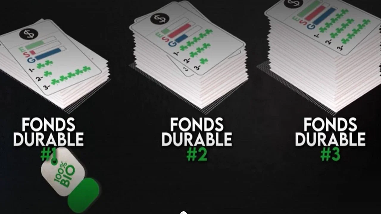 Finance verte : le mirage des placements durables - 剧照