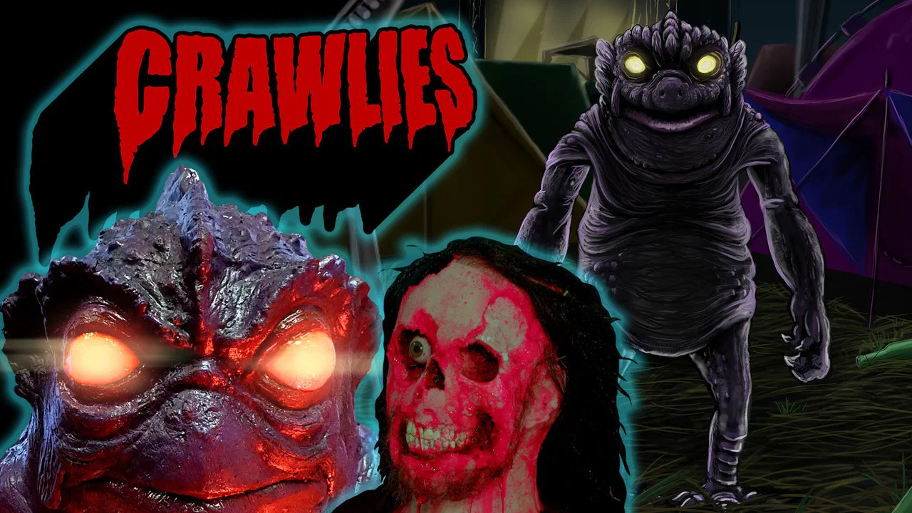 Crawlies - 剧照