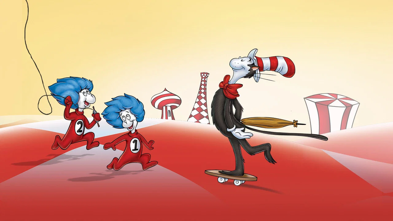 The Cat in the Hat - 剧照