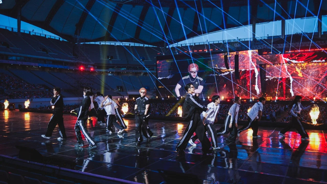 Seventeen巡演《Follow》再登影院 - 剧照