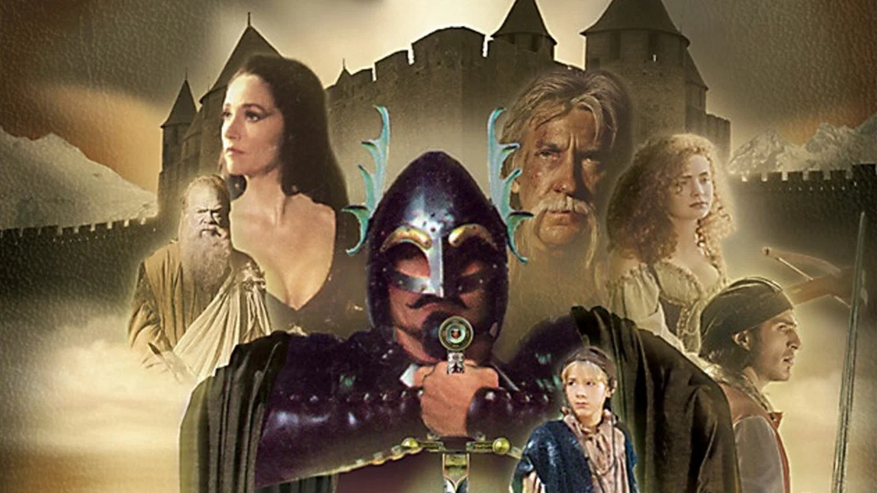Quest of the Delta Knights - 剧照