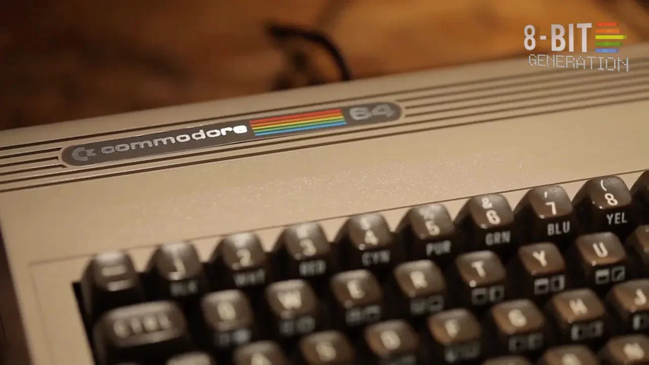 8 Bit Generation: The Commodore Wars - 剧照