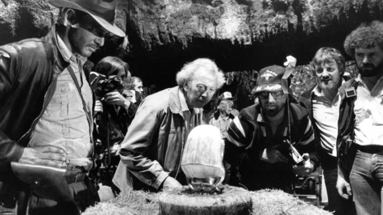 The Making of 'Raiders of the Lost Ark' - 剧照