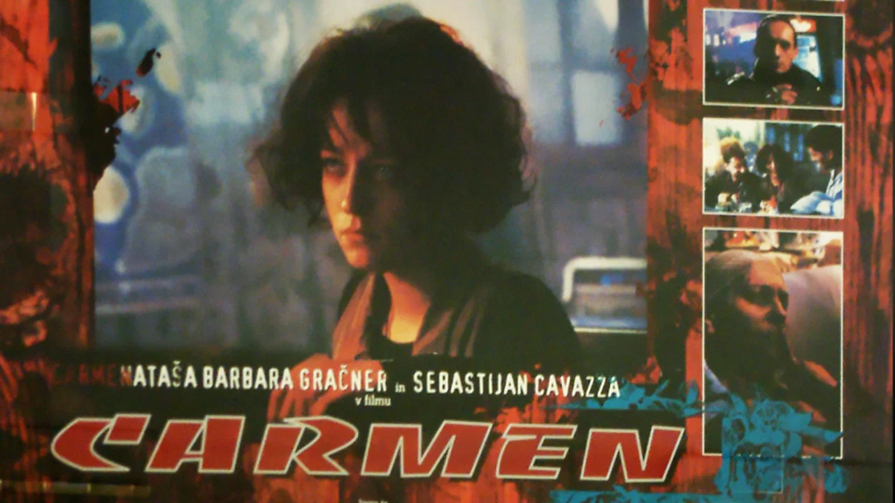 Carmen - 剧照
