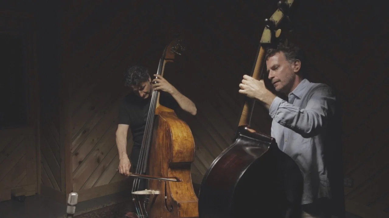 Walking the Changes - Legends of Double Bass in Jazz - 剧照