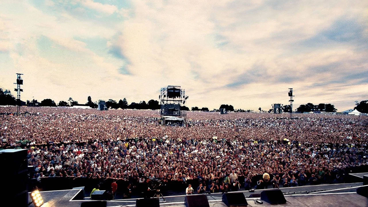 Oasis -Time Flies 1994-2009 - 剧照