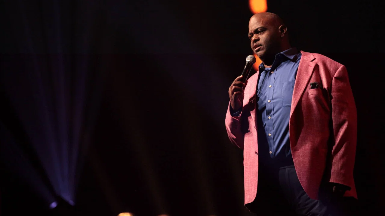 Lavell Crawford: Home for the Holidays - 剧照