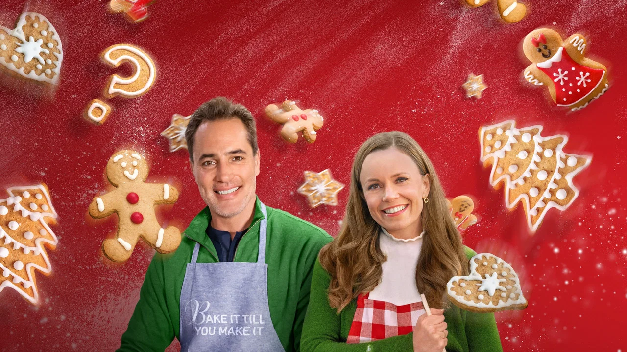 A Christmas Cookie Catastrophe - 剧照