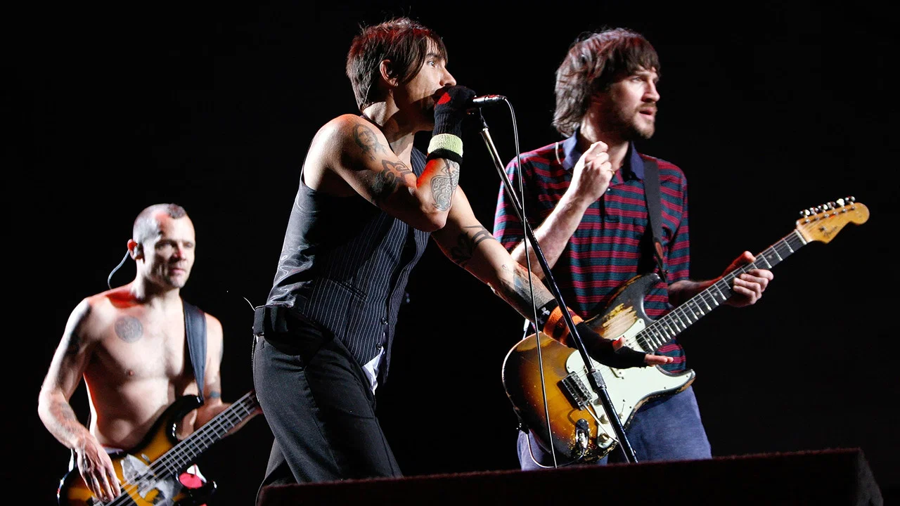 Red Hot Chili Peppers : Live in Poland - 剧照