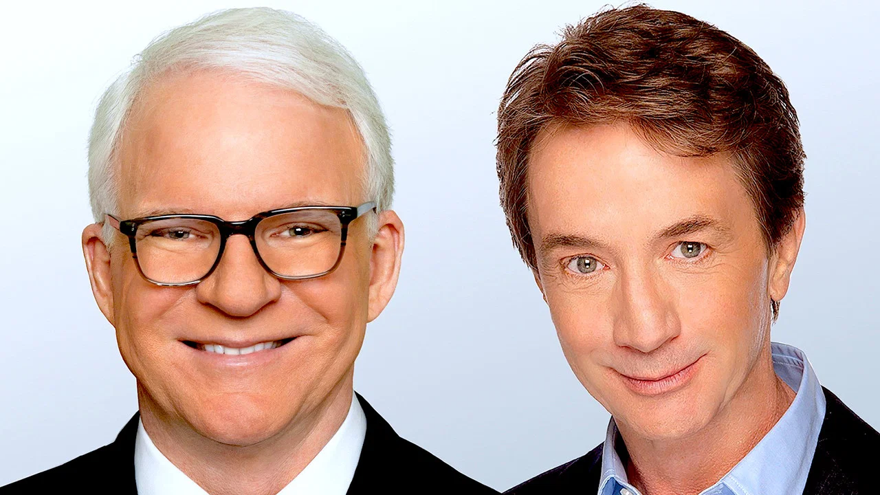 Steve Martin and Martin Short: An Evening You Will Forget for the Rest of Your Life - 剧照