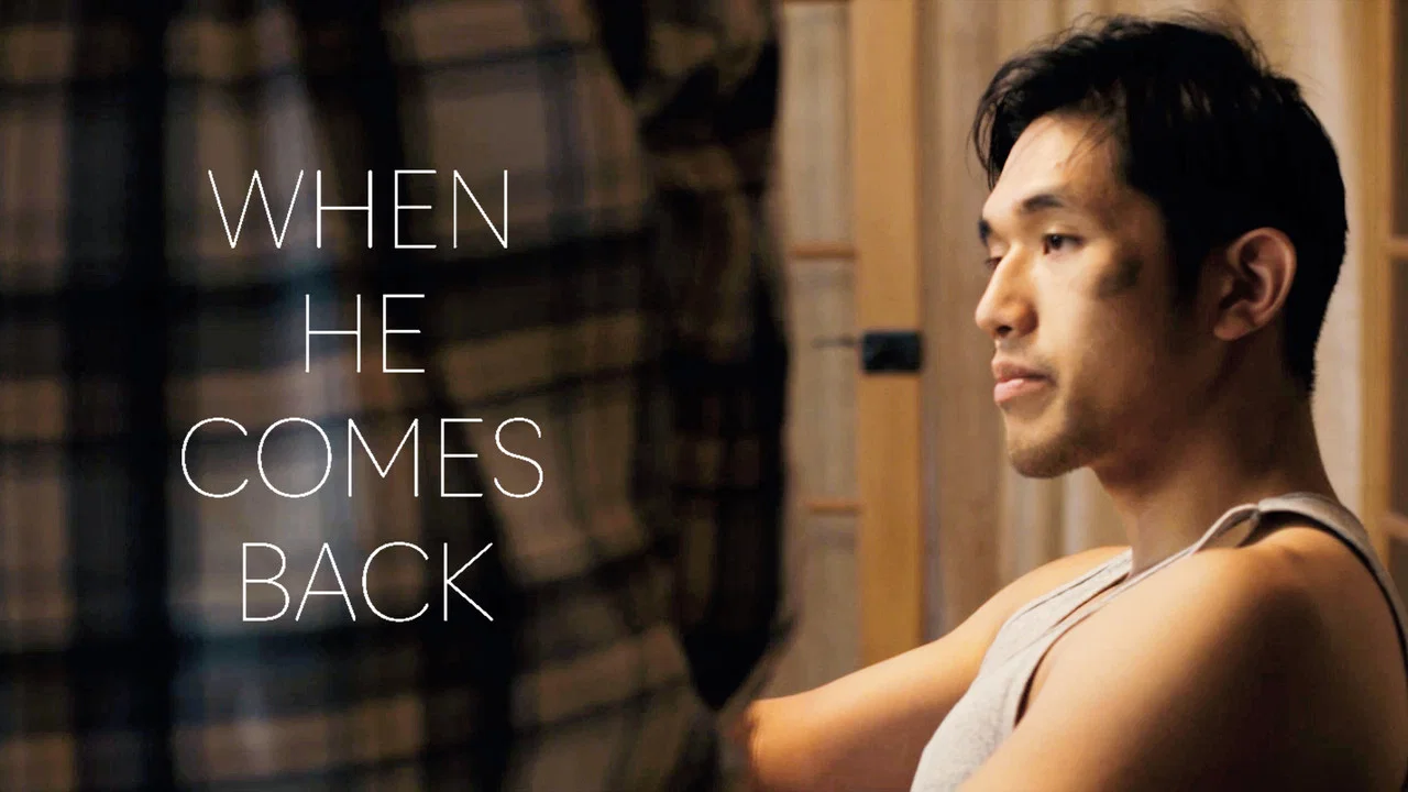 When He Comes Back - 剧照