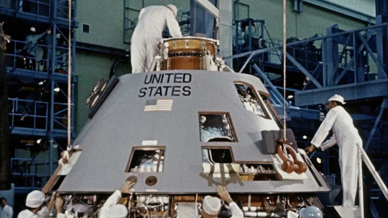 Apollo 1: Destination Moon - 剧照