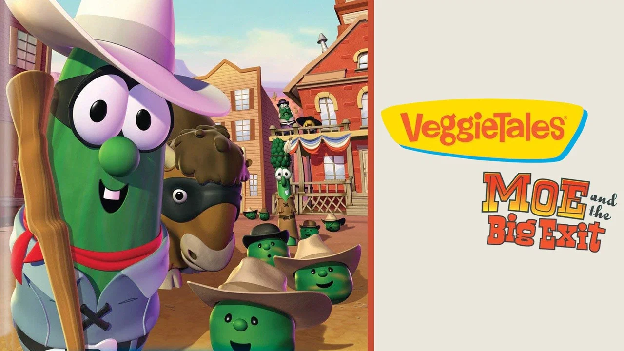 VeggieTales: Moe and the Big Exit - 剧照