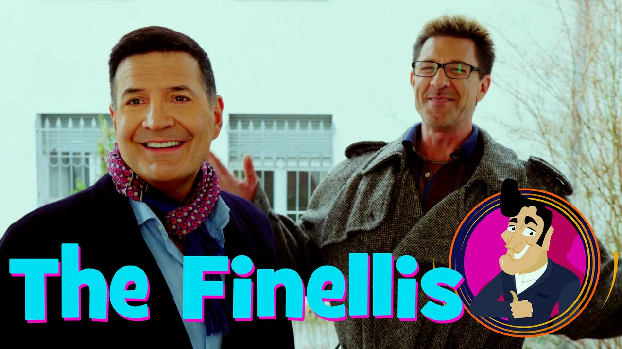 The Finellis Movie - 剧照