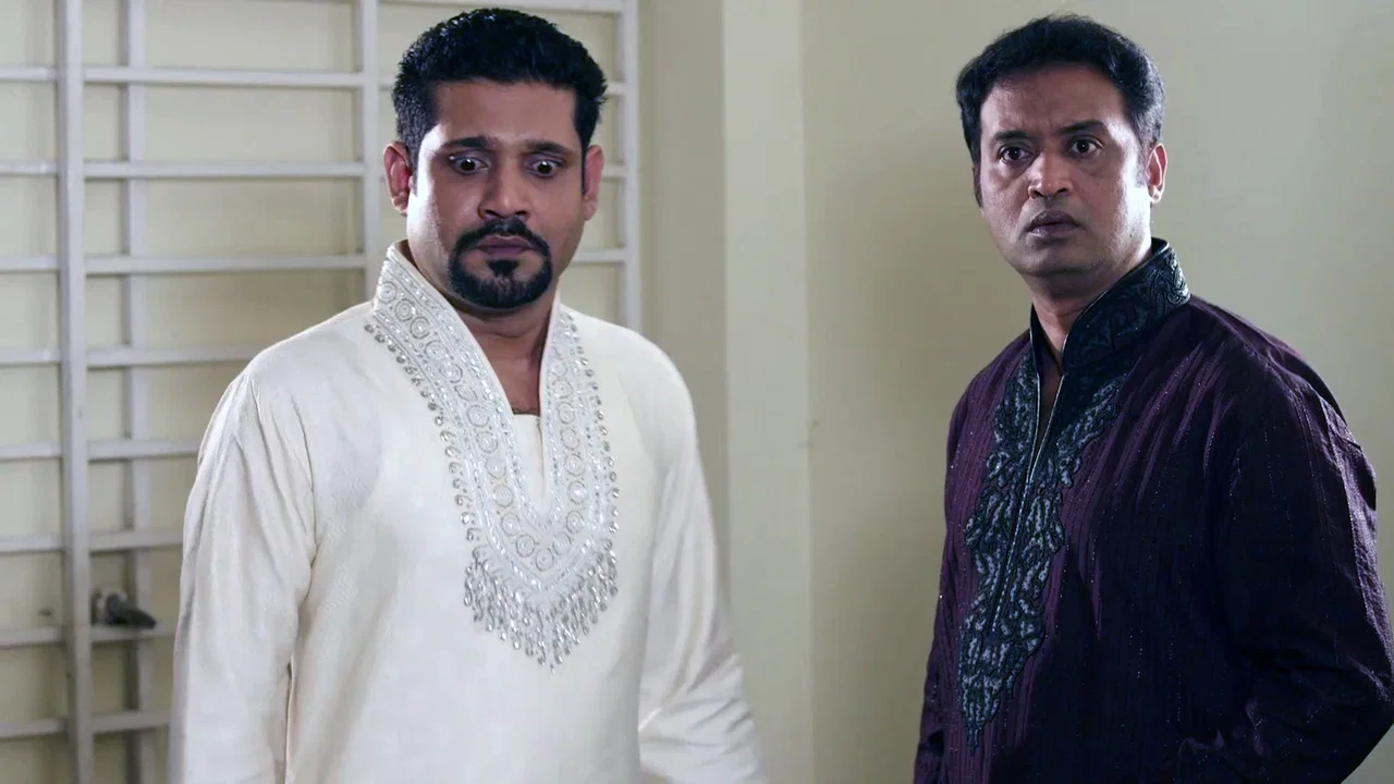 অনেক সাধের ময়না - 剧照