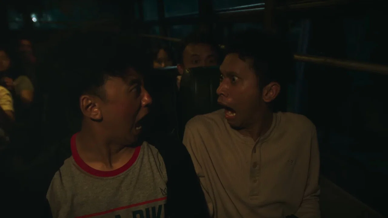 Warung Pocong - 剧照
