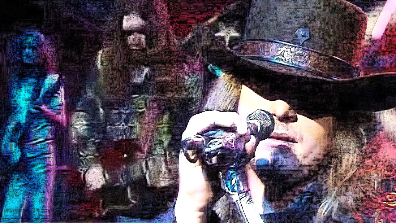 Lynyrd Skynyrd: The Old Grey Whistle Test - 剧照