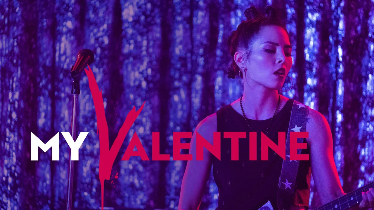 My Valentine - 剧照