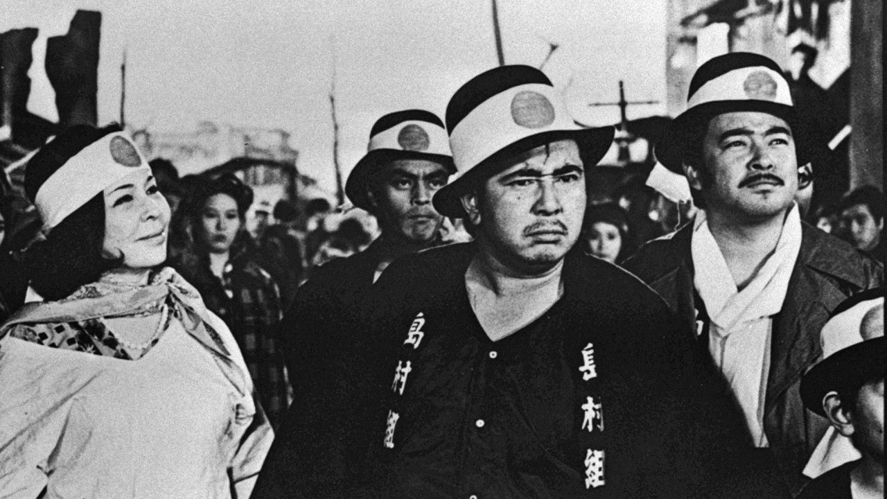 極道釜ヶ崎に帰る - 剧照