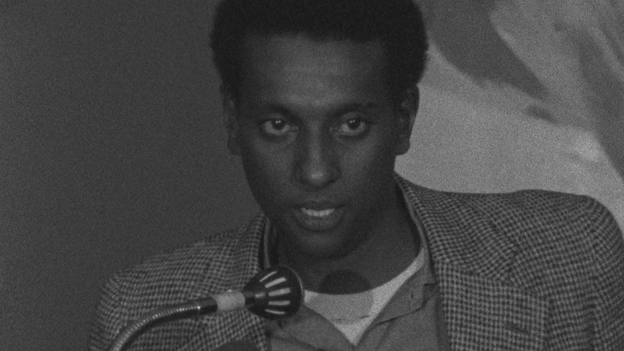 The Black Power Mixtape 1967-1975 - 剧照