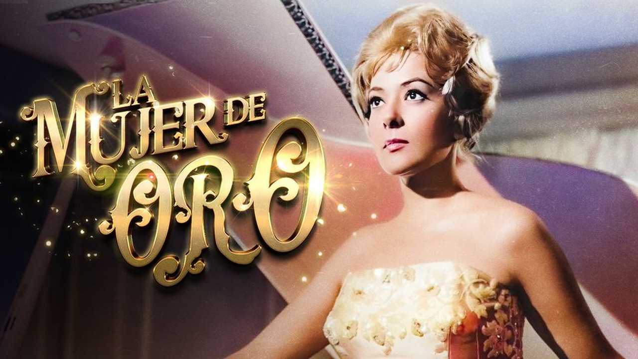 La mujer de oro - 剧照