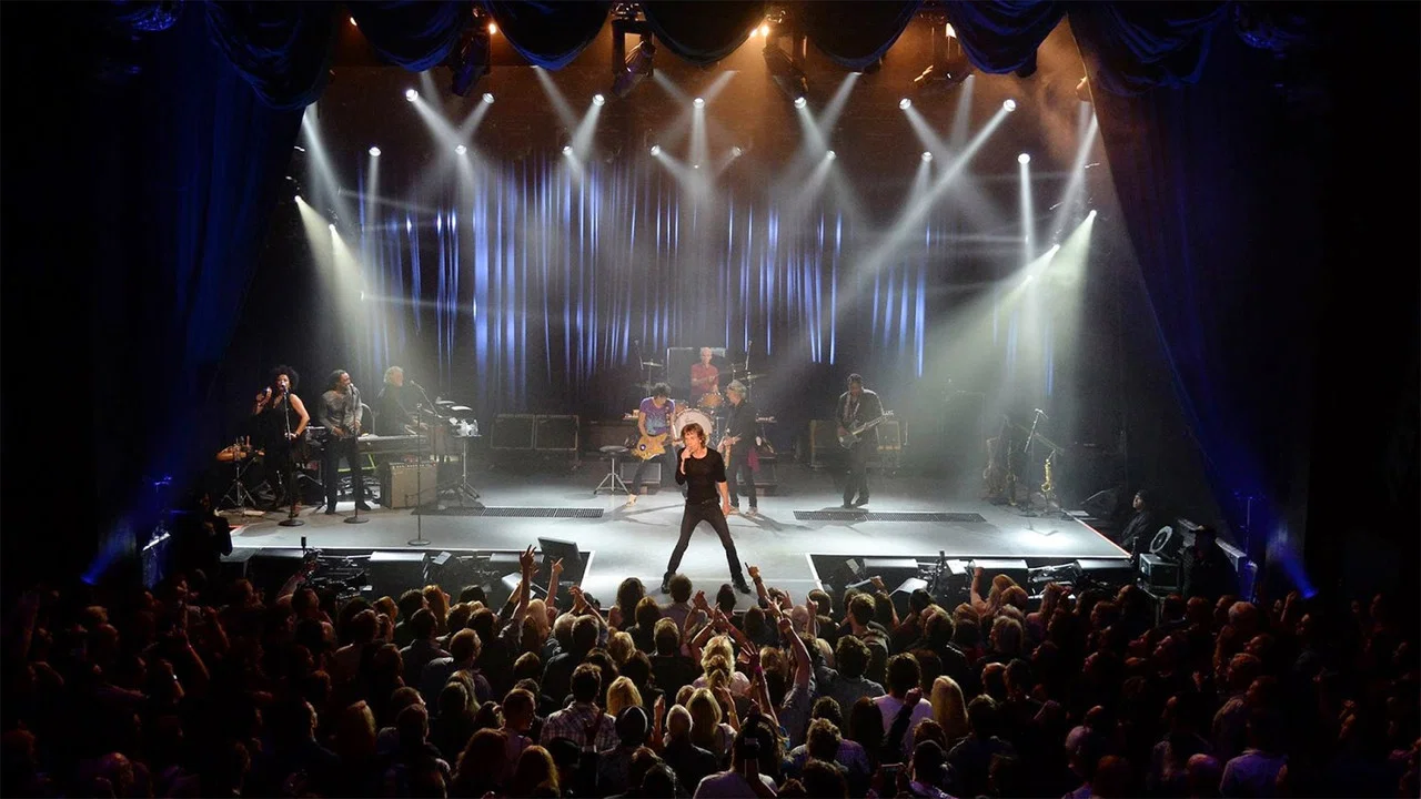 The Rolling Stones: From the Vault - Sticky Fingers Live at the Fonda Theatre 2015 - 剧照