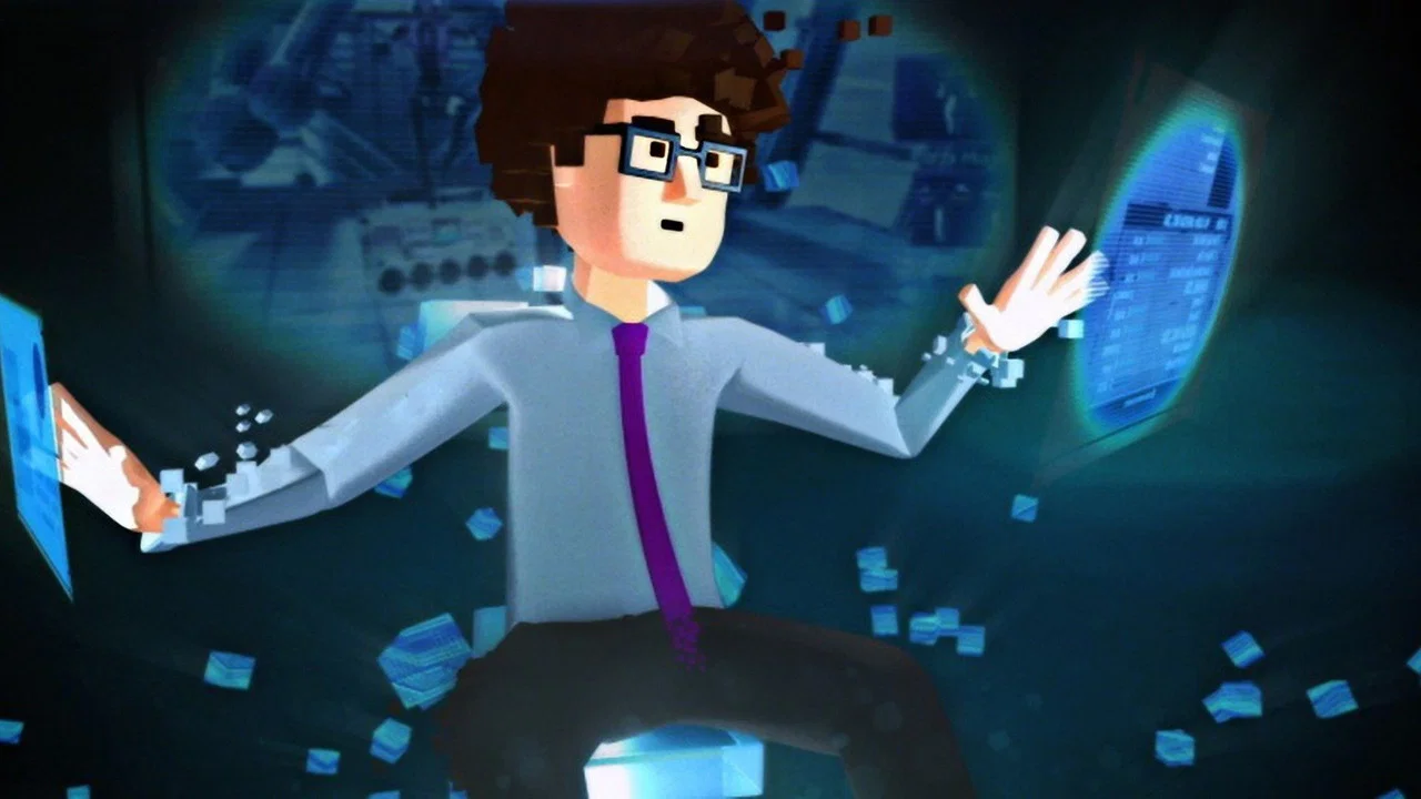 Gameplay: The Story of the Videogame Revolution - 剧照