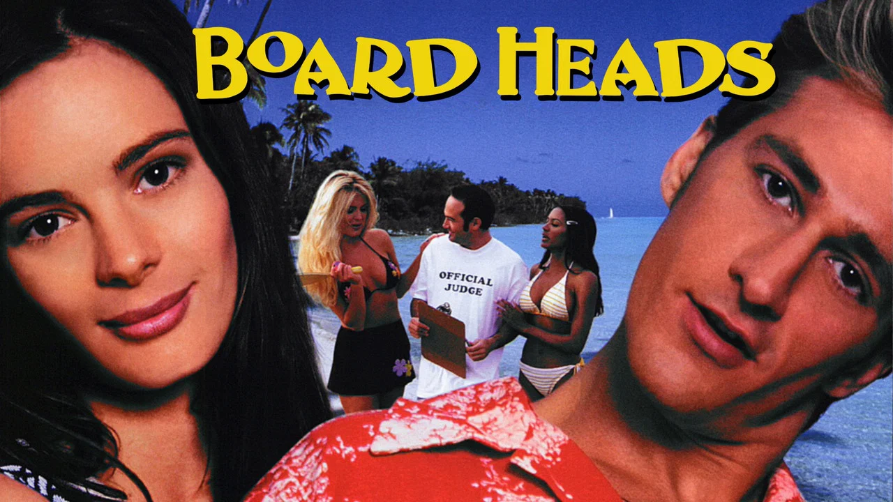 Board Heads - 剧照