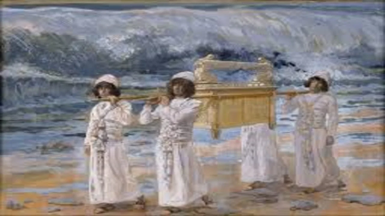 The Exodus Decoded - 剧照