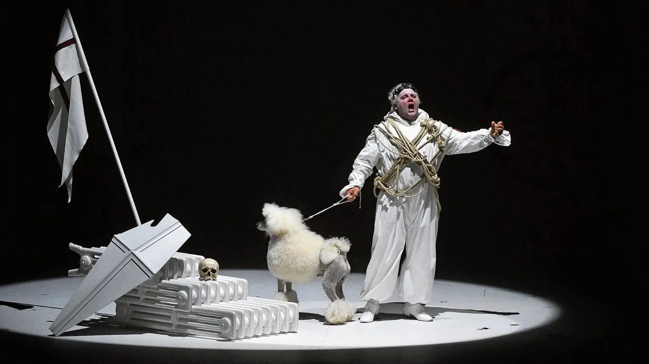 Don Giovanni - 剧照